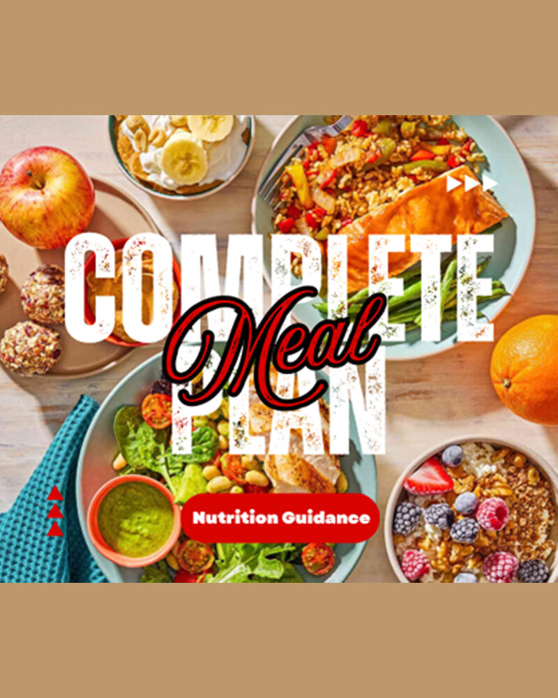 Complete Meal Plan