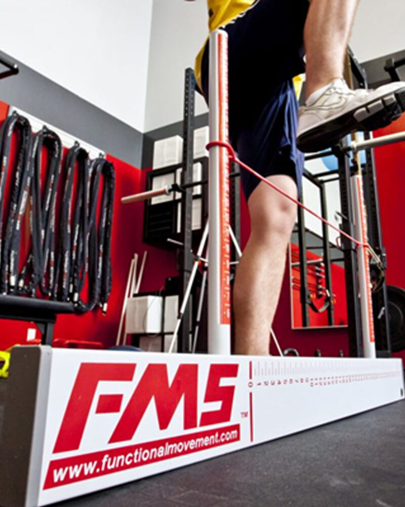 Complete Fitness Assessment